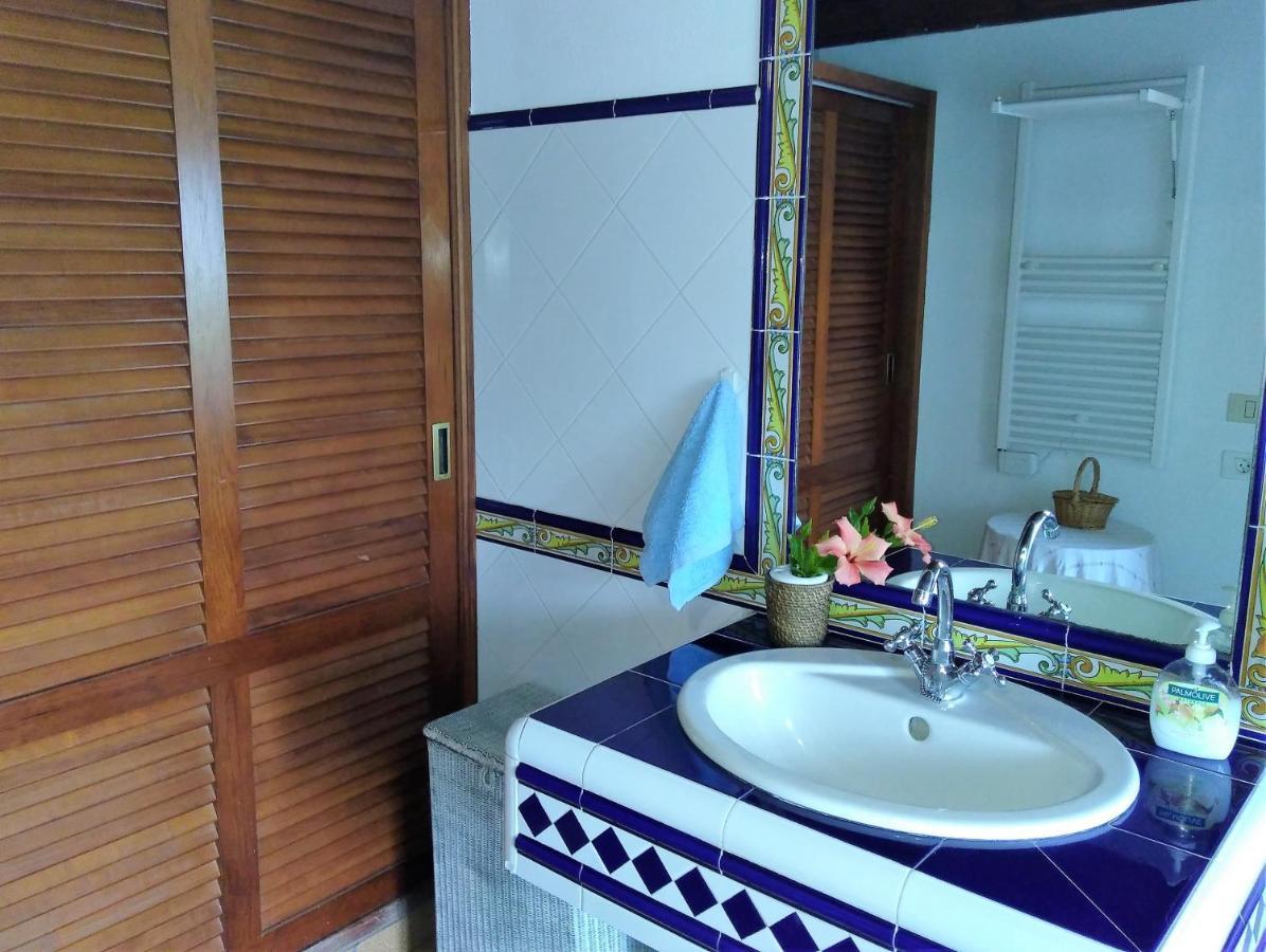 فيلا Casa Gloria, Garafia, Impresionante Vista Al Mar المظهر الخارجي الصورة