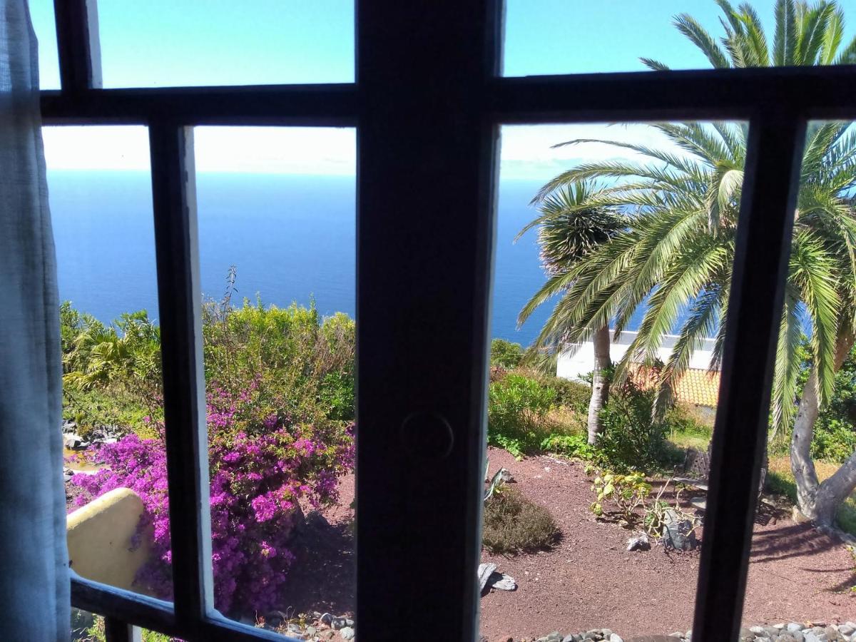 فيلا Casa Gloria, Garafia, Impresionante Vista Al Mar المظهر الخارجي الصورة