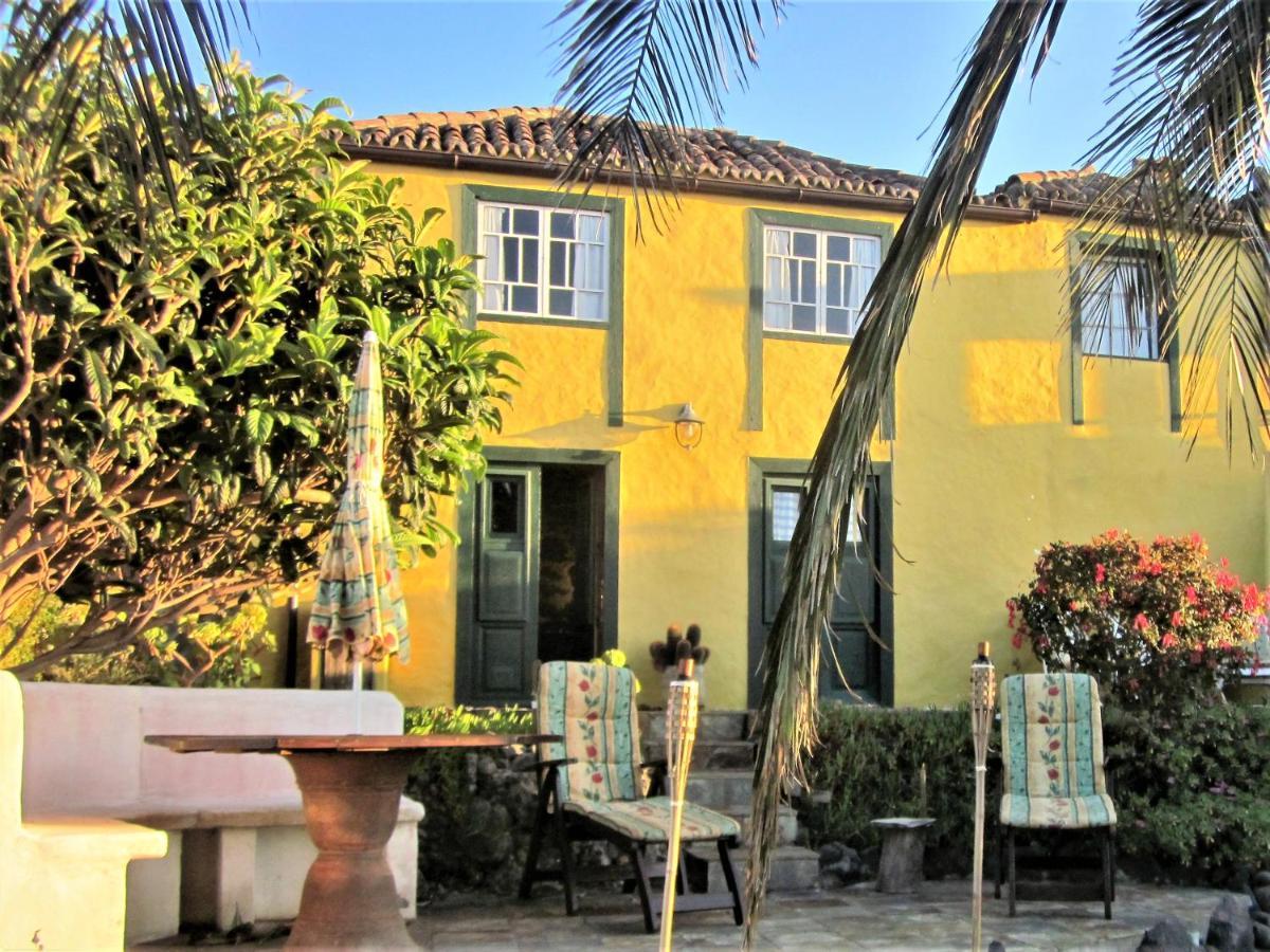 فيلا Casa Gloria, Garafia, Impresionante Vista Al Mar المظهر الخارجي الصورة